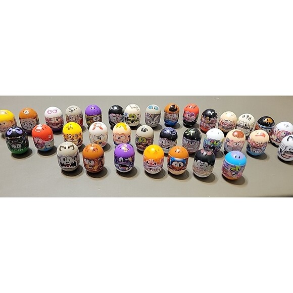 Vintage Mighty Beanz Lot toys collectibles Huge mixed lot - Picture 1 of 16